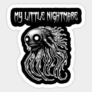 My Little Nightmare 17 Sticker